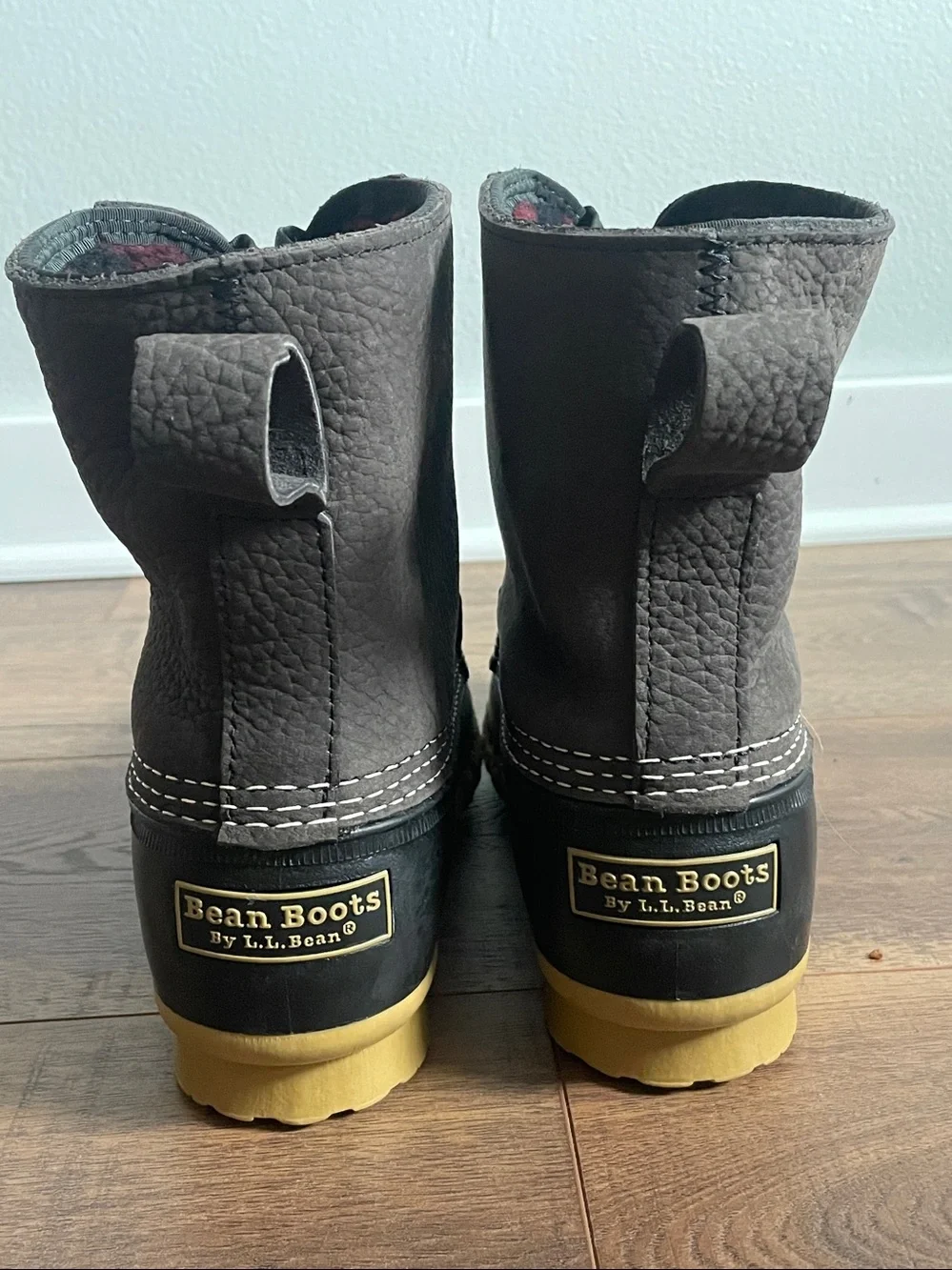 L.L.‎ Bean Bean Boots Men’s 8
